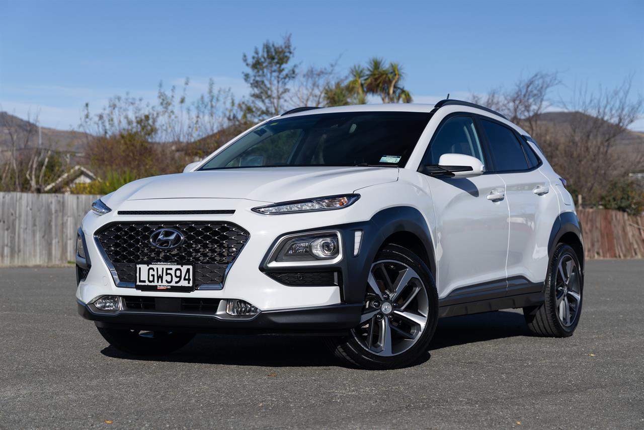 2018 Hyundai Kona