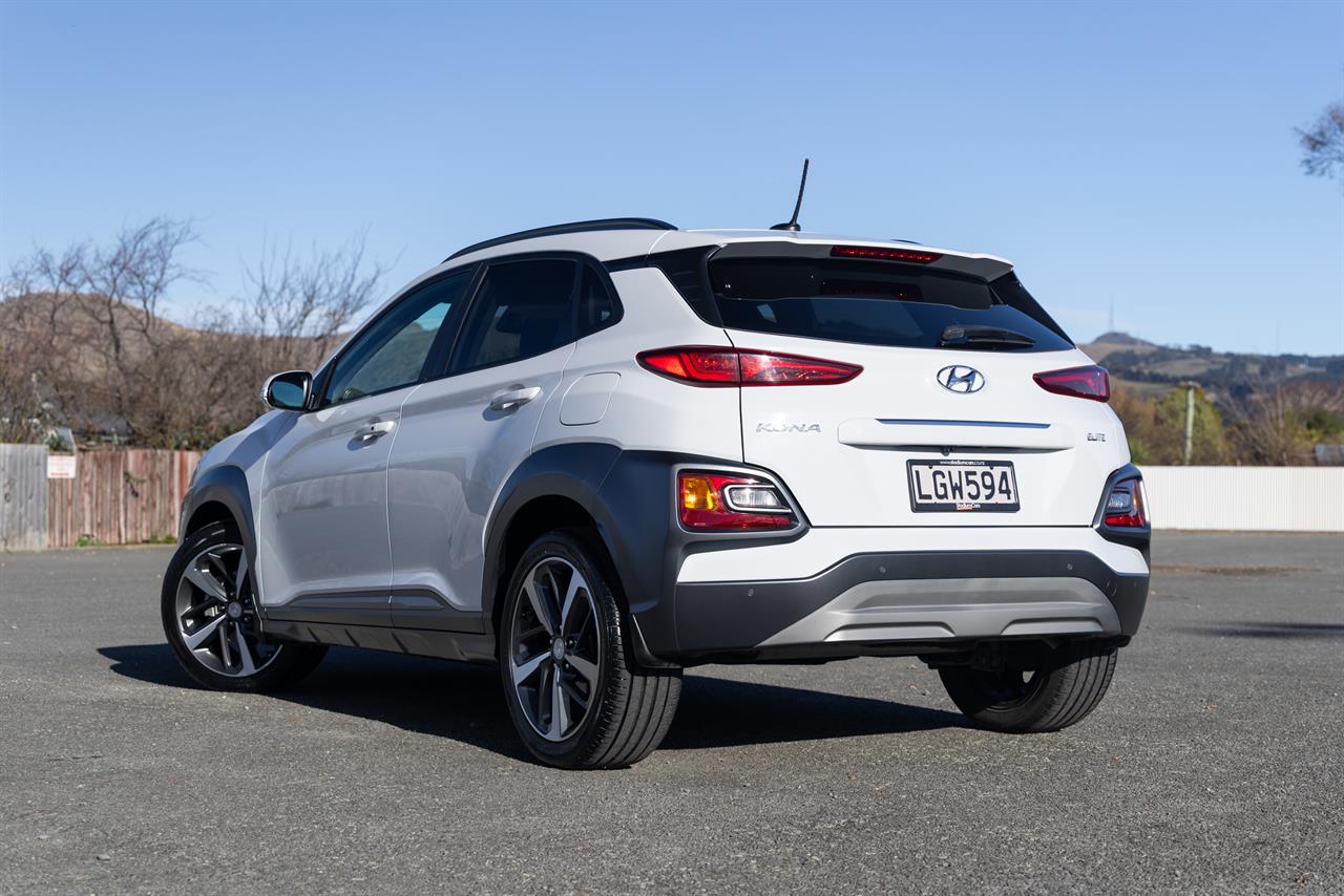 2018 Hyundai Kona