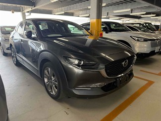 2021 Mazda Cx-30 - Thumbnail