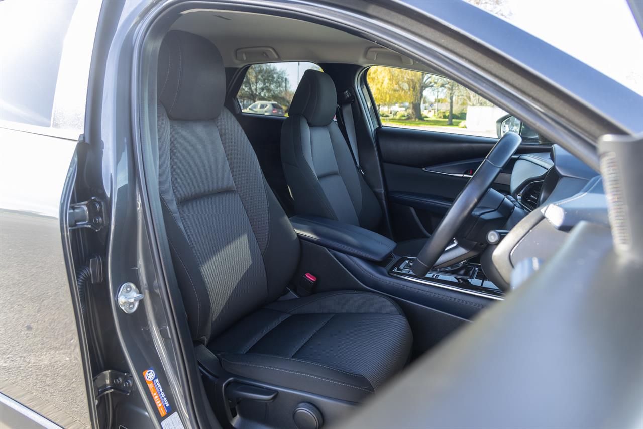 2021 Mazda Cx-30