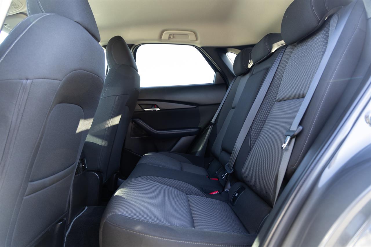 2021 Mazda Cx-30