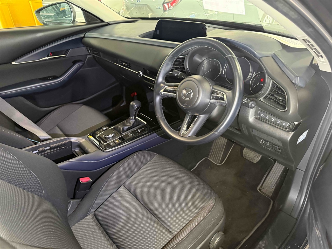 2021 Mazda Cx-30