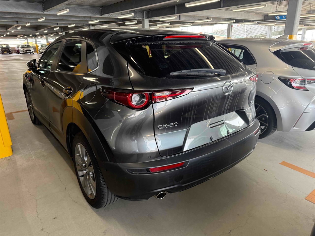 2021 Mazda Cx-30