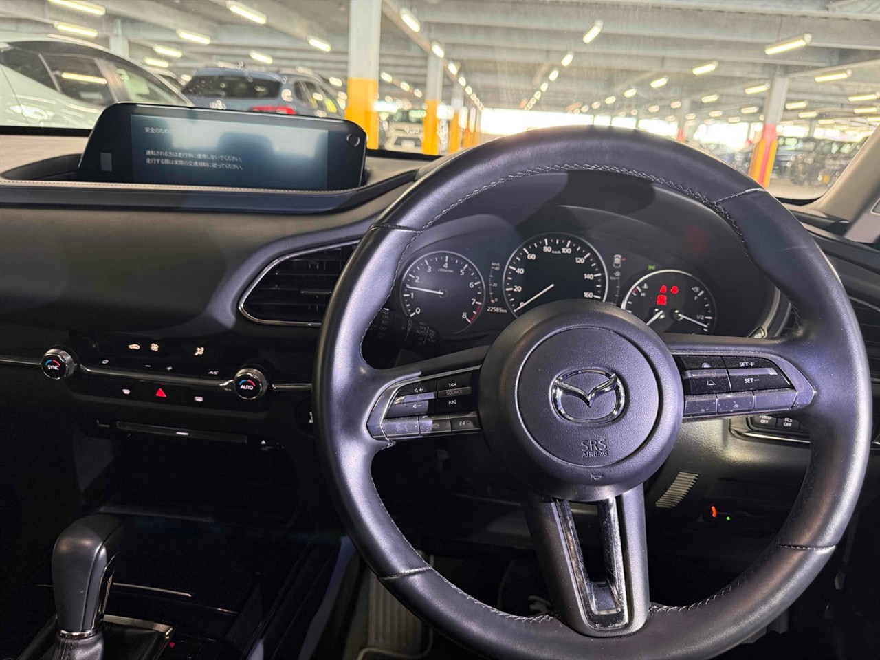 2021 Mazda Cx-30
