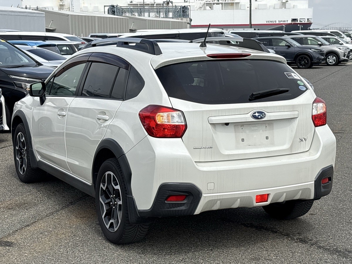 2016 Subaru XV