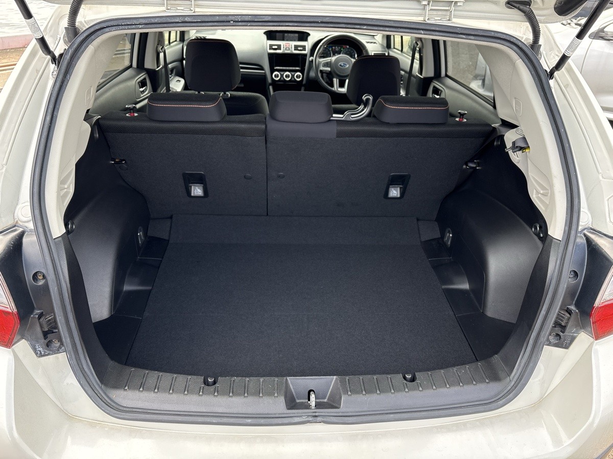 2016 Subaru XV