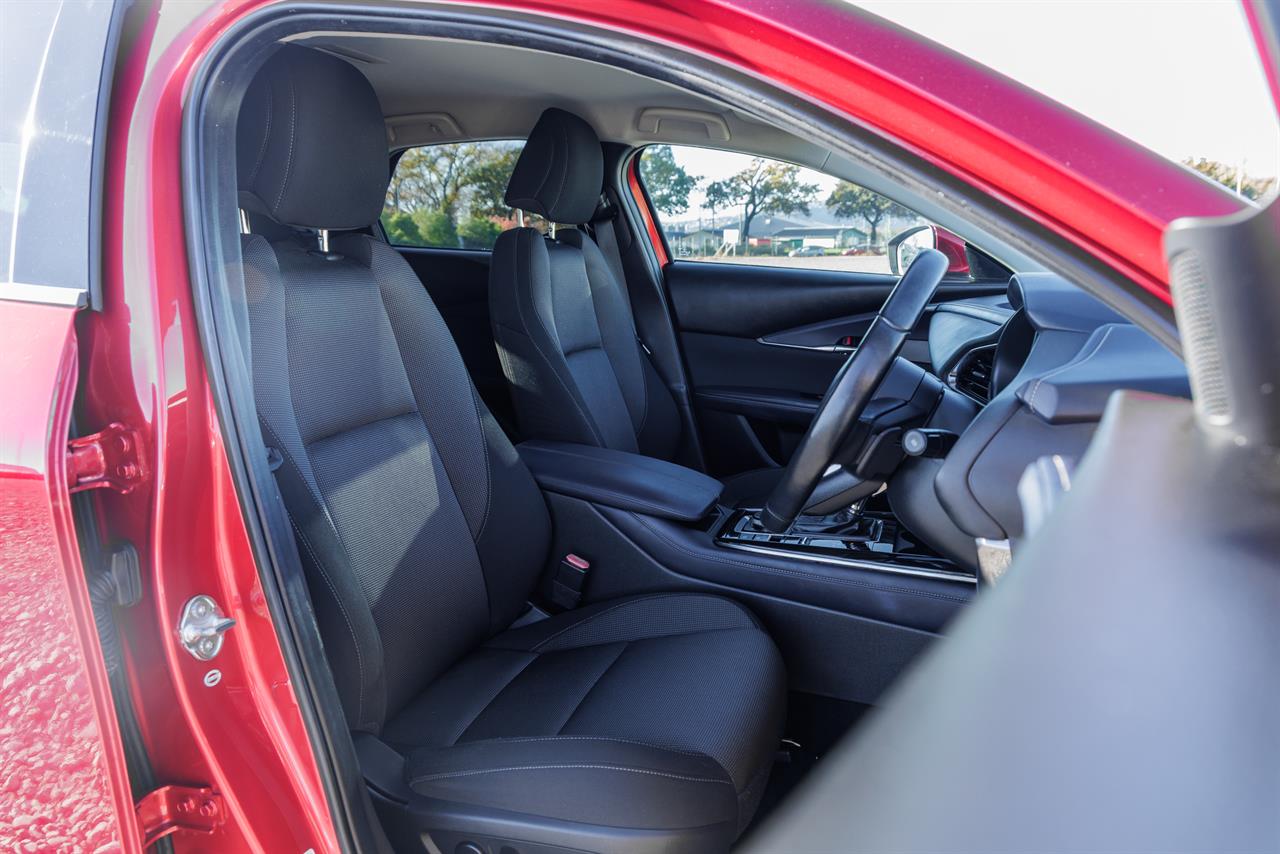 2020 Mazda Cx-30