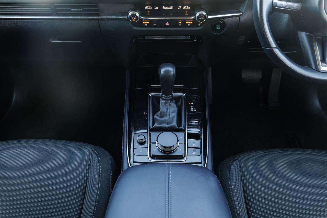 2020 Mazda Cx-30