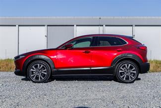 2020 Mazda Cx-30 - Thumbnail