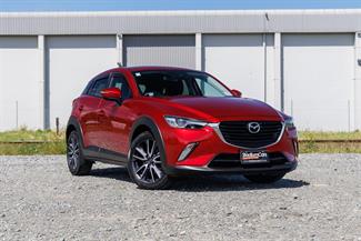 2018 Mazda CX-3 - Thumbnail