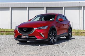 2018 Mazda CX-3 - Thumbnail