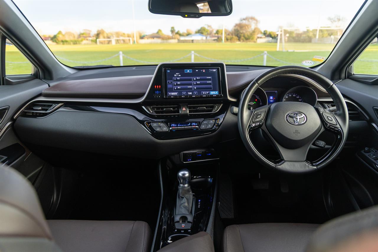 2017 Toyota C-HR