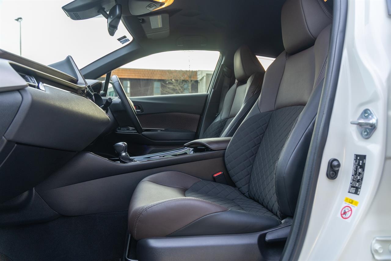 2017 Toyota C-HR