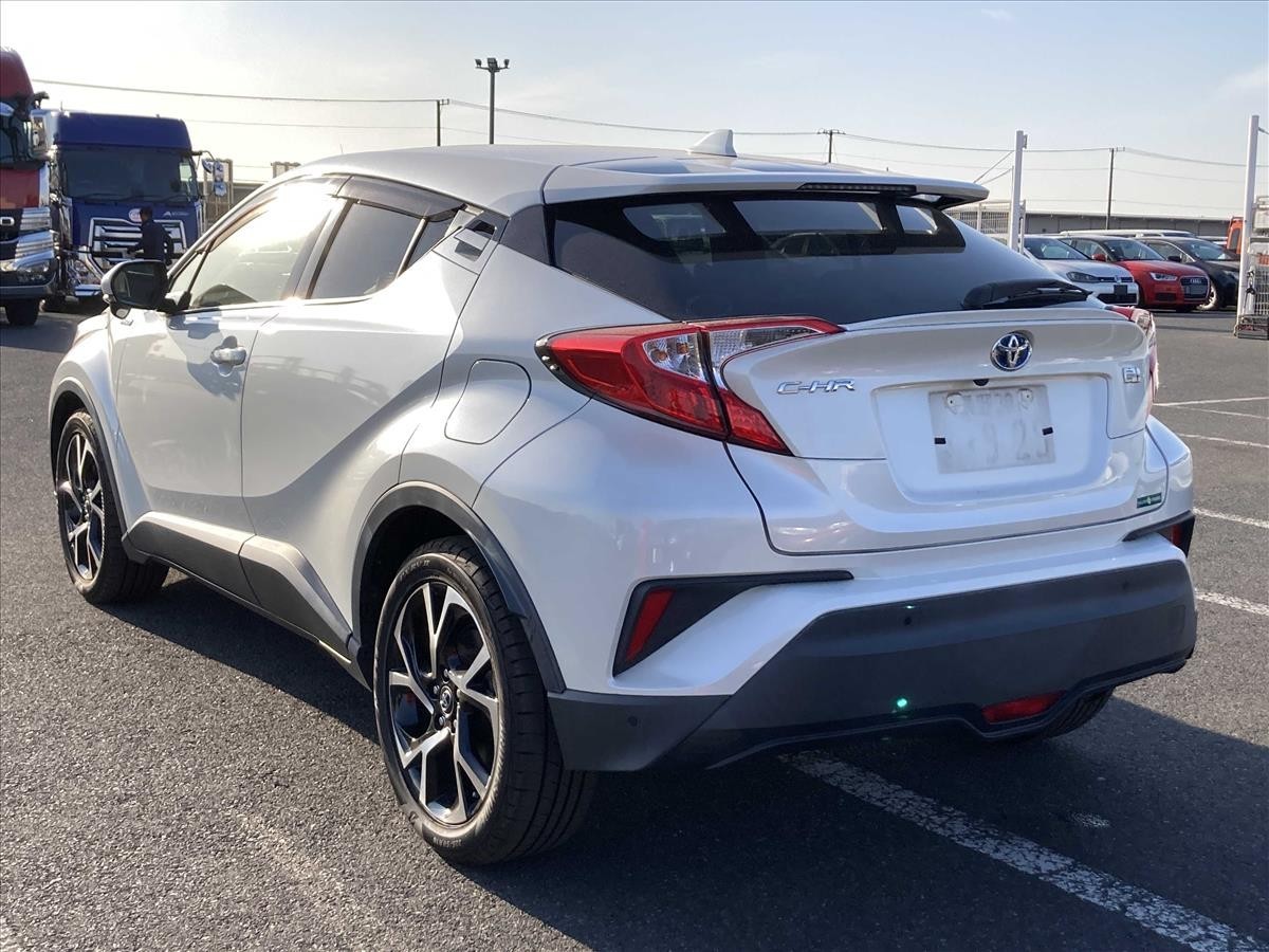 2017 Toyota C-HR