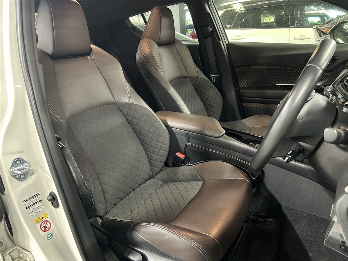2017 Toyota C-HR