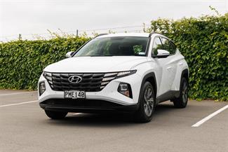 2022 Hyundai Tucson - Thumbnail