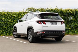 2022 Hyundai Tucson - Thumbnail
