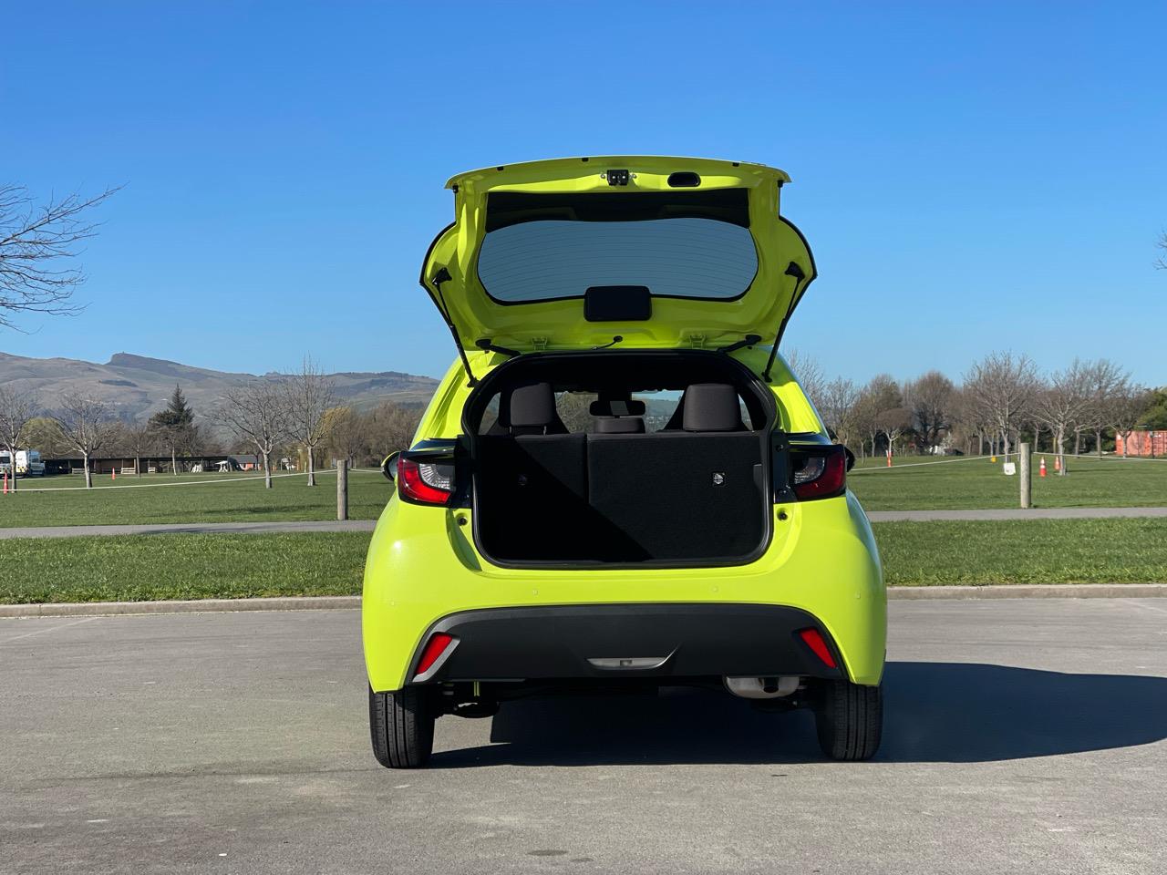 2022 Toyota Yaris