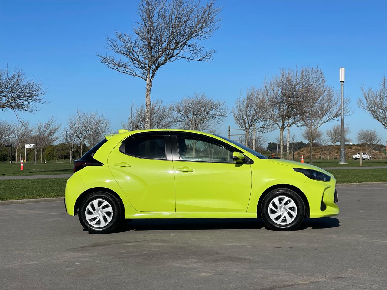 2022 Toyota Yaris