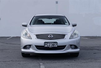 2011 Nissan Skyline - Thumbnail
