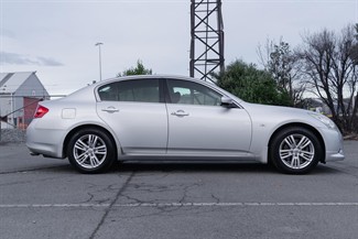 2011 Nissan Skyline - Thumbnail