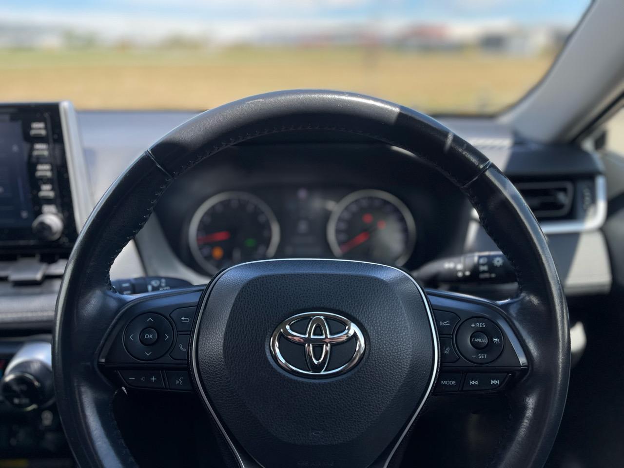 2019 Toyota RAV4
