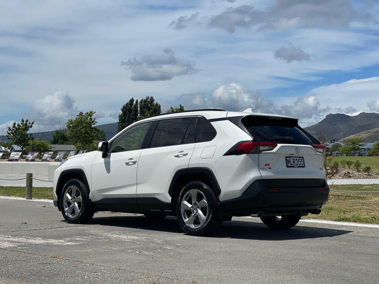 2019 Toyota RAV4