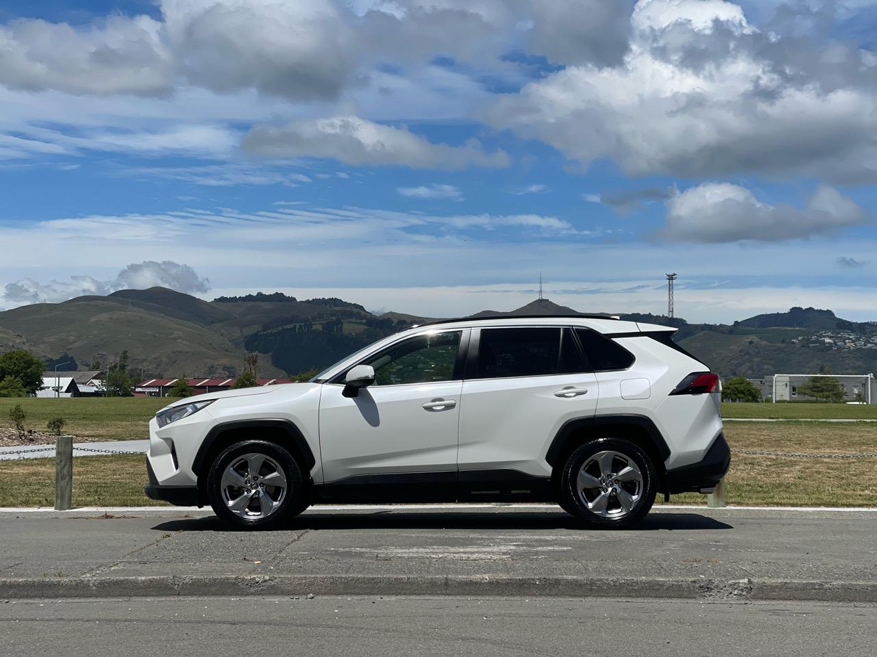 2019 Toyota RAV4