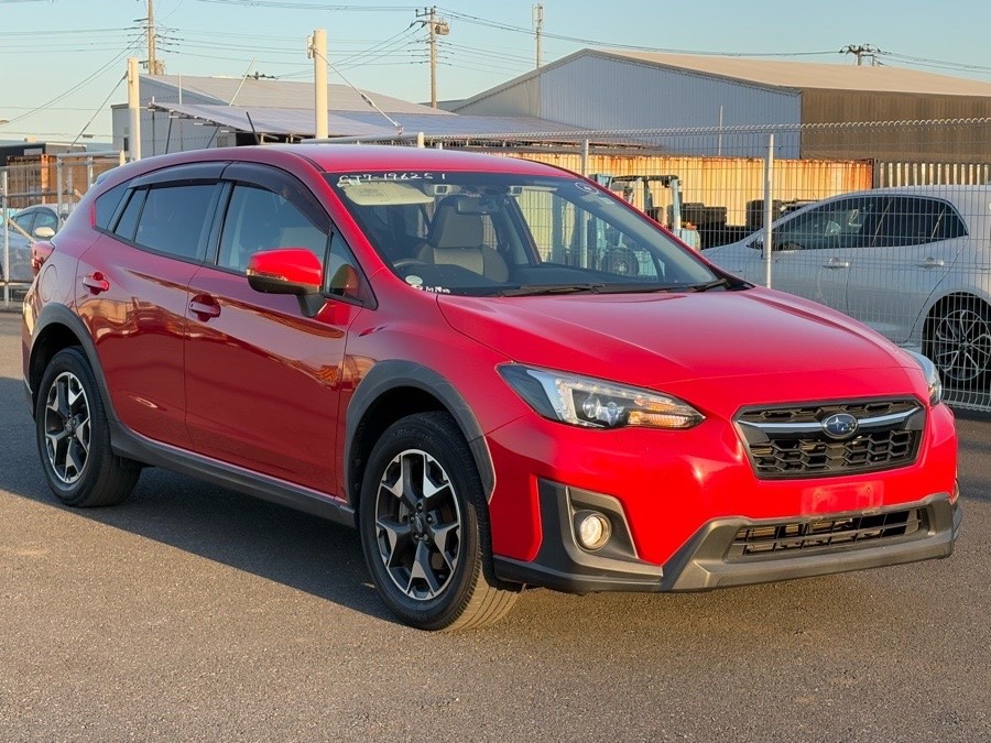 2019 Subaru XV