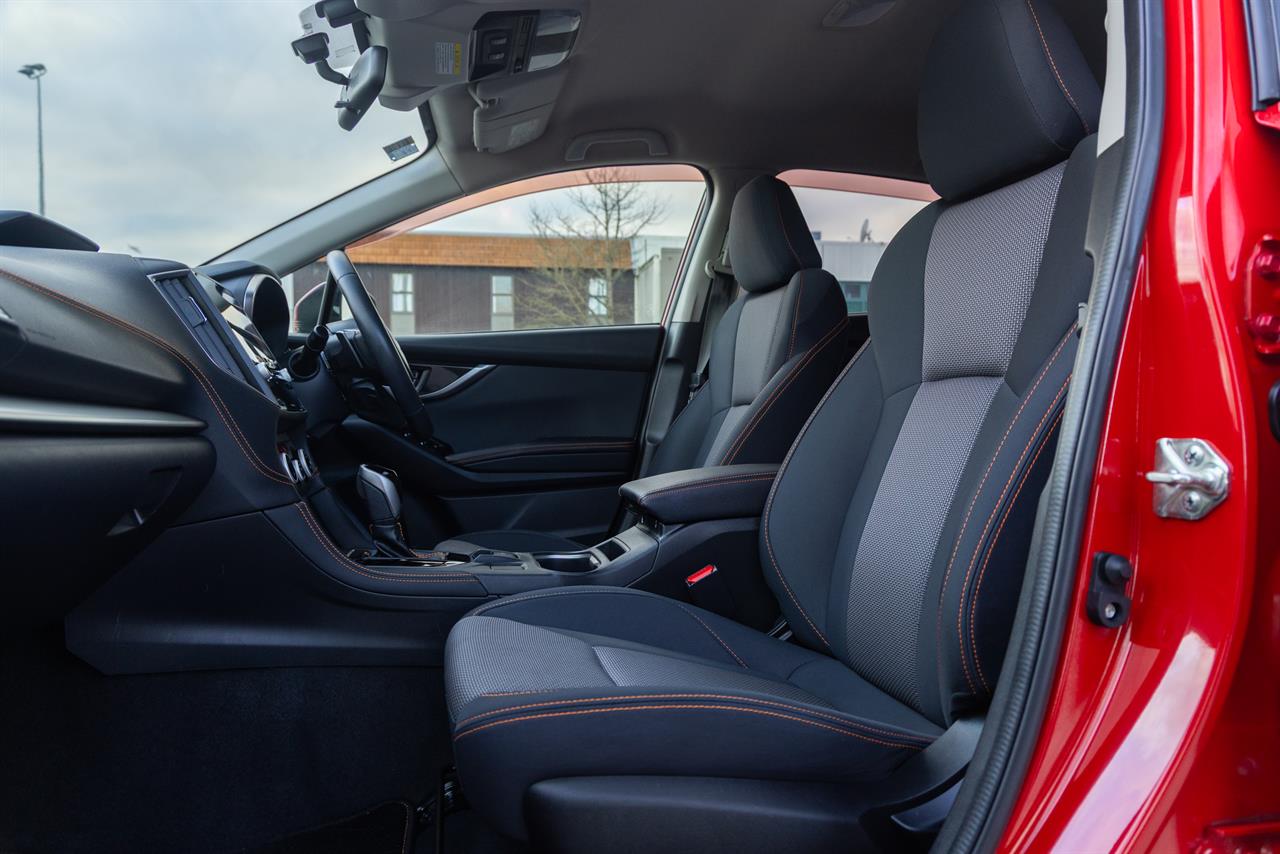 2019 Subaru XV