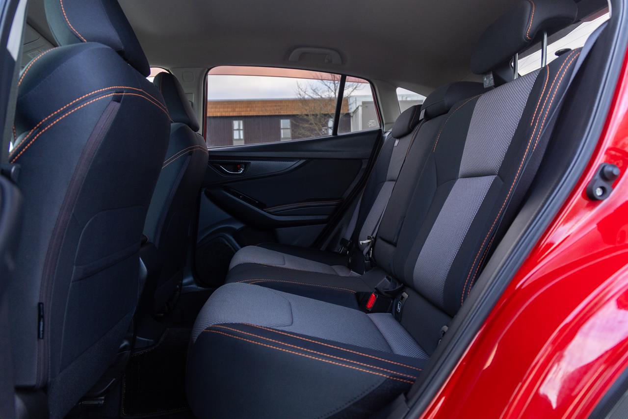 2019 Subaru XV