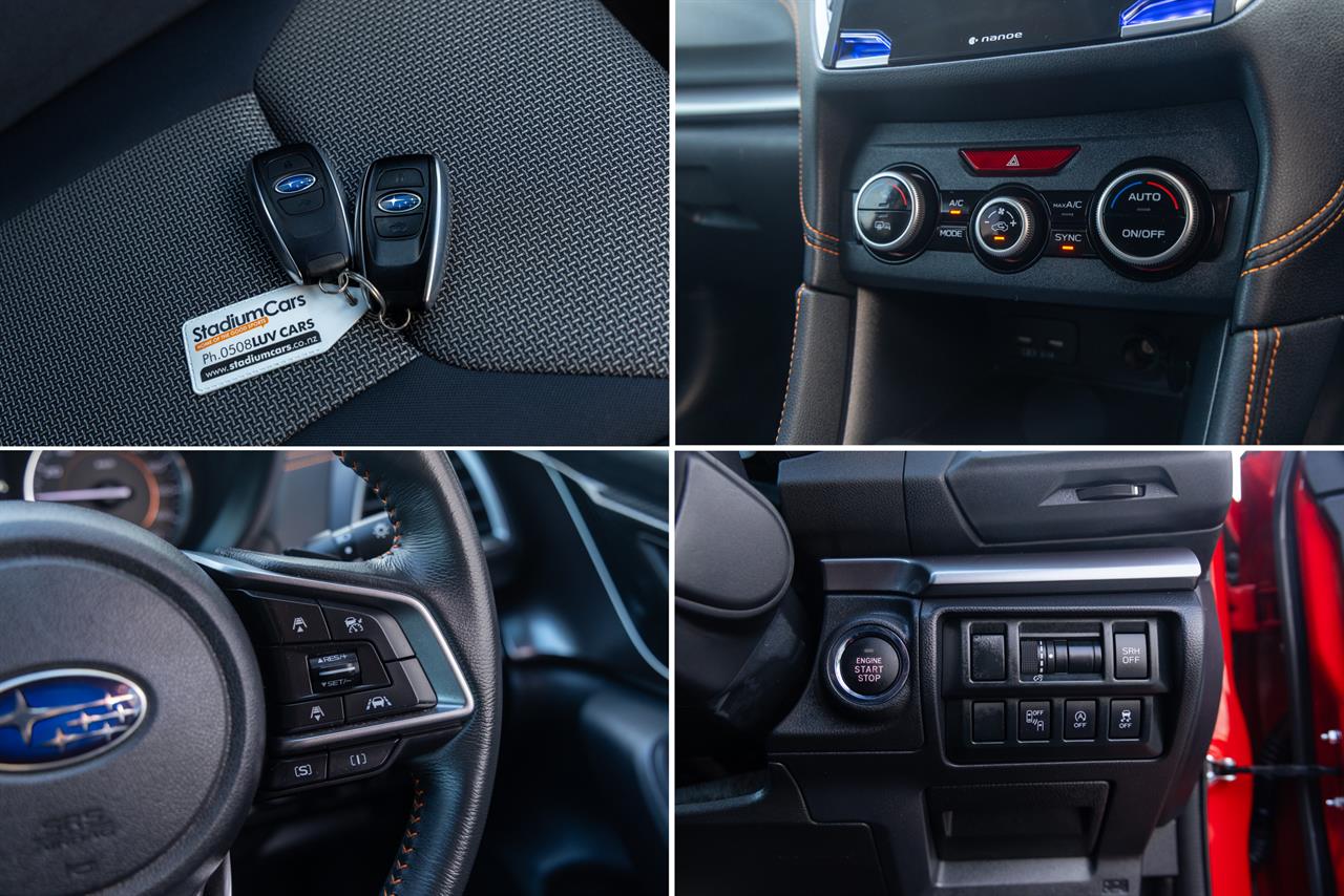 2019 Subaru XV