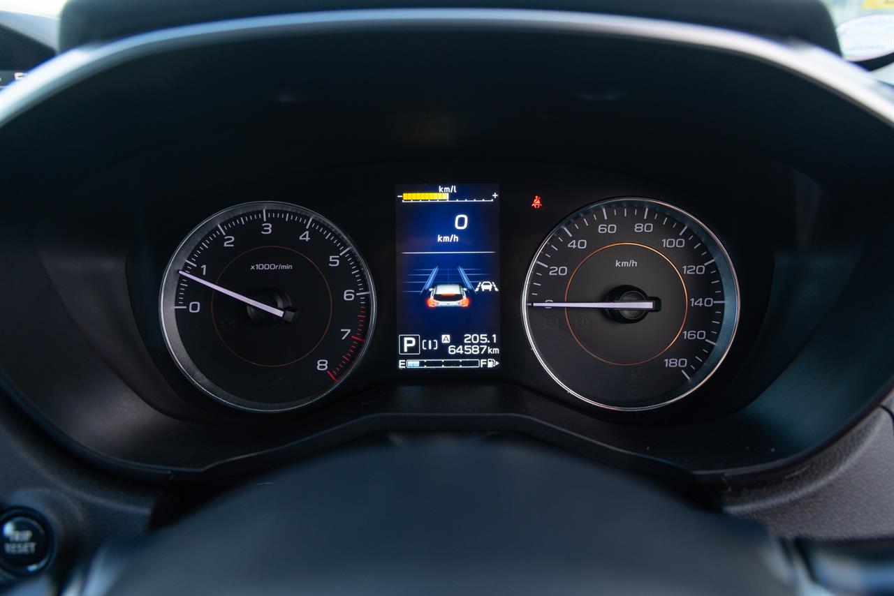 2019 Subaru XV