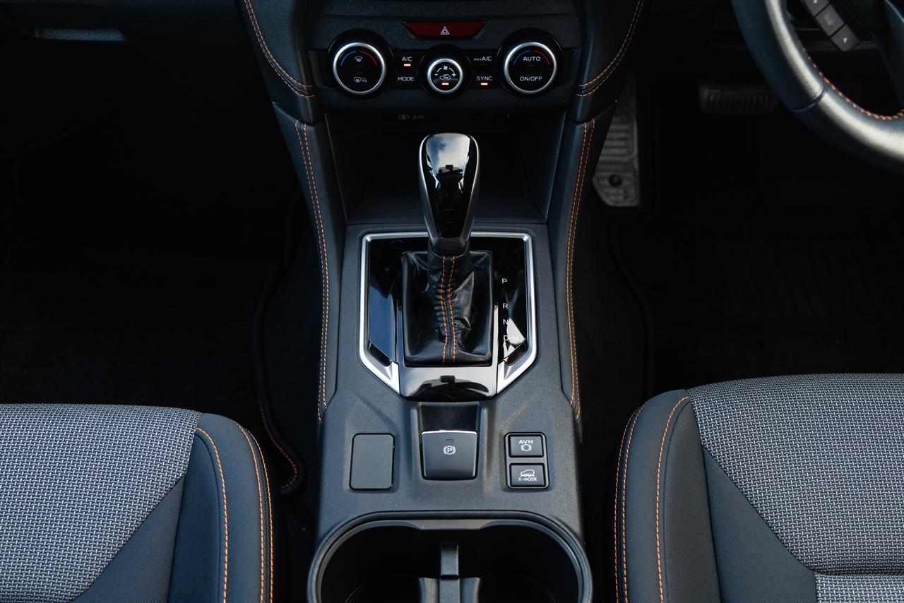 2019 Subaru XV