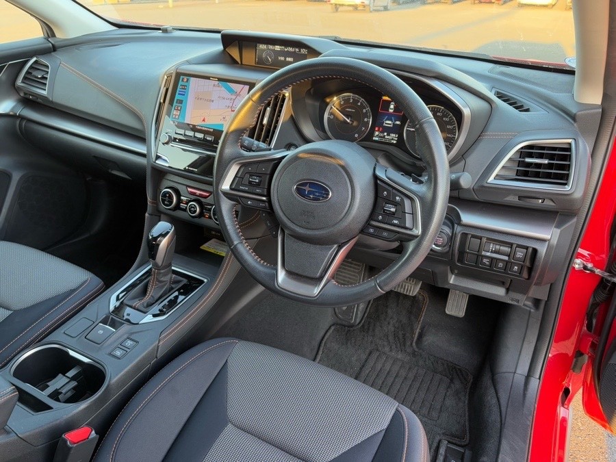 2019 Subaru XV