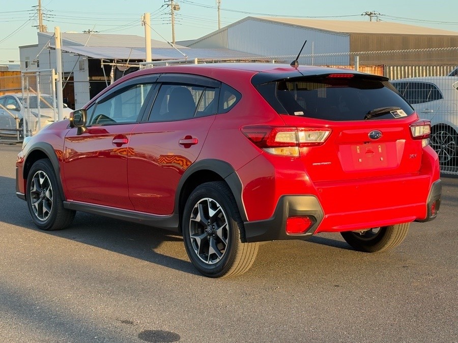 2019 Subaru XV