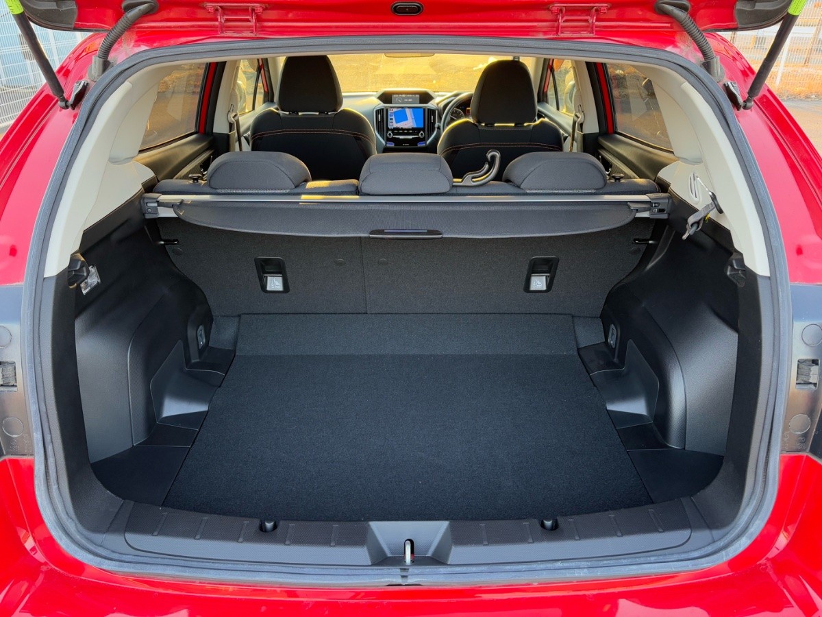 2019 Subaru XV