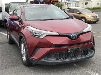 2018 Toyota C-HR - Thumbnail