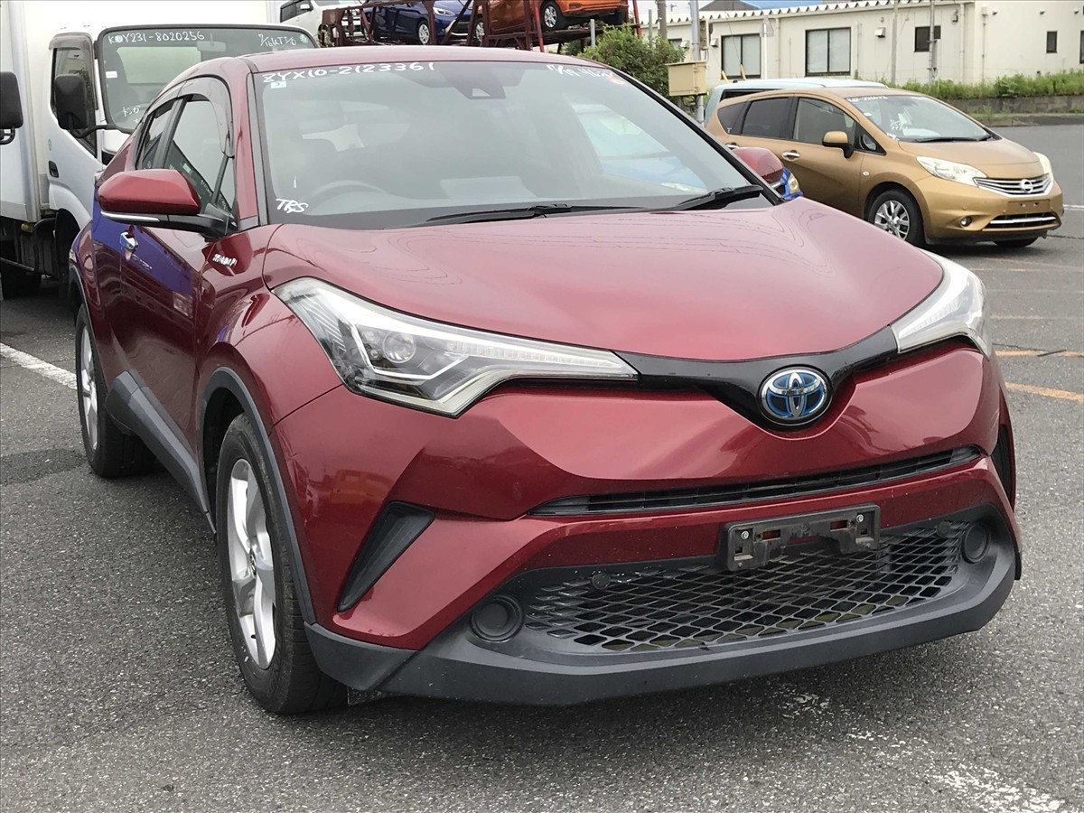 2018 Toyota C-HR