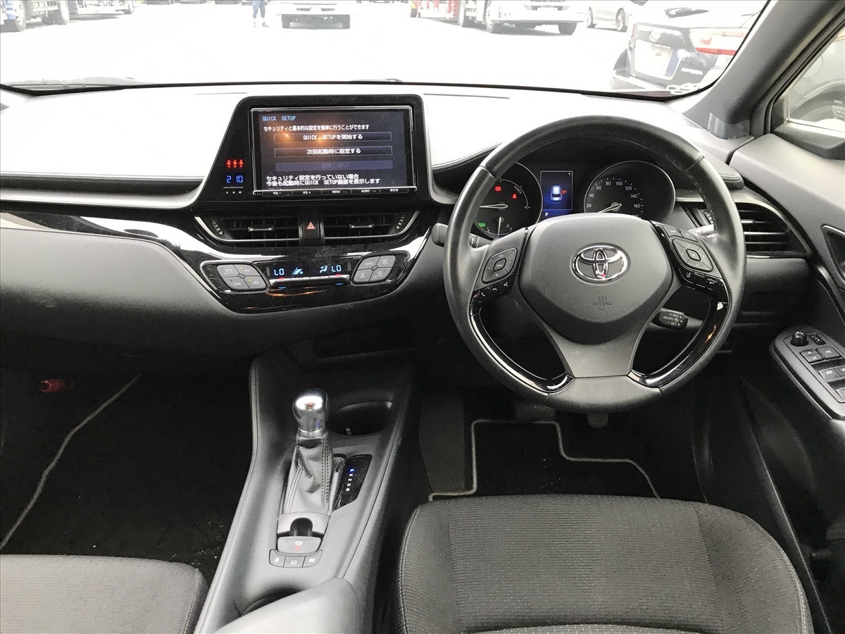 2018 Toyota C-HR
