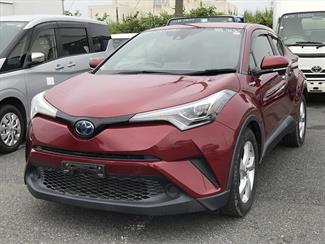 2018 Toyota C-HR - Thumbnail