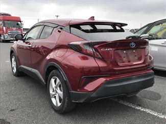 2018 Toyota C-HR - Thumbnail