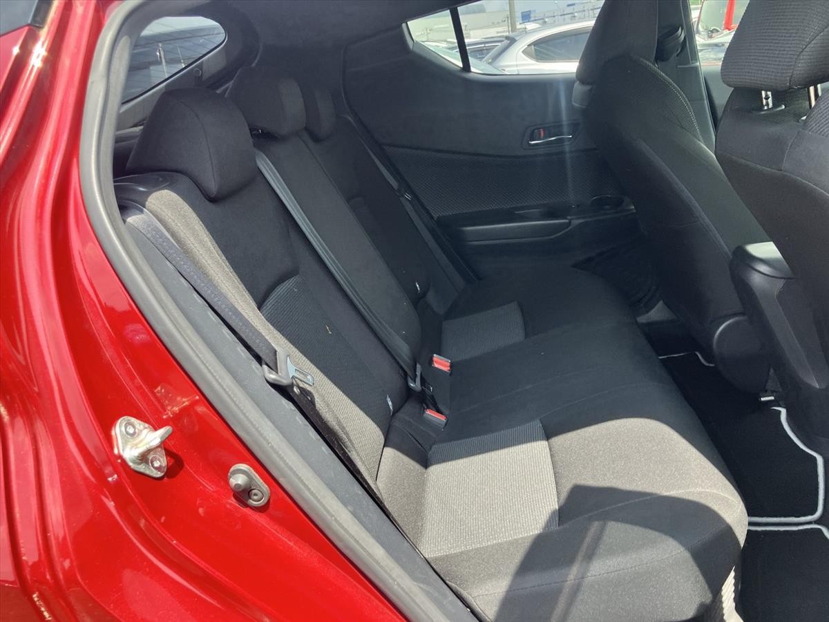2018 Toyota C-HR