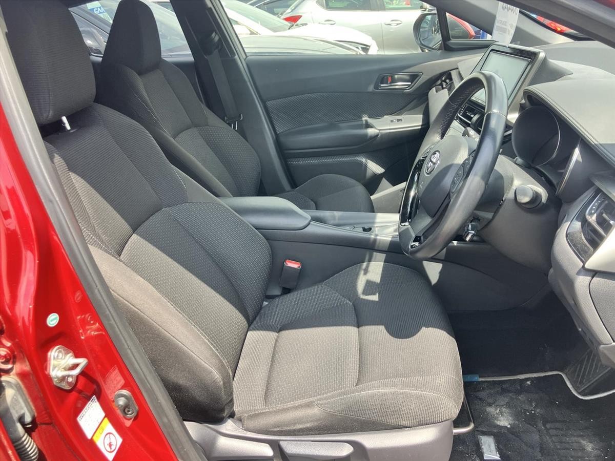 2018 Toyota C-HR