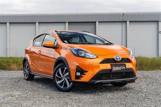 2019 Toyota AQUA - Thumbnail