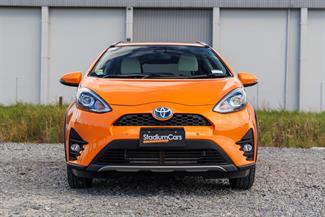 2019 Toyota AQUA - Thumbnail