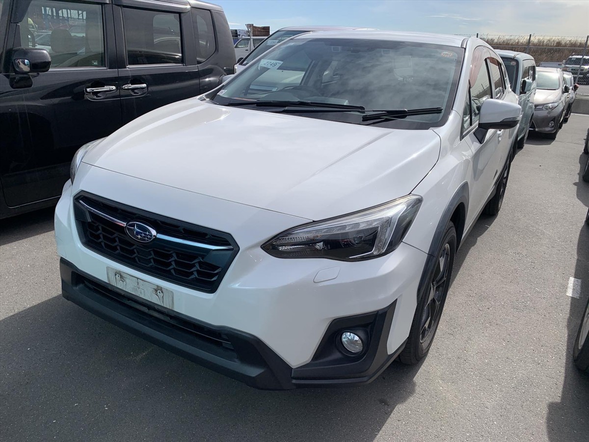 2017 Subaru XV