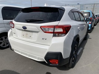 2017 Subaru XV - Thumbnail