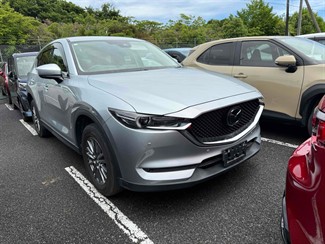 2018 Mazda CX-5 - Thumbnail