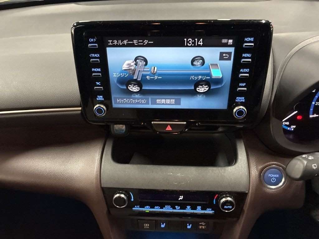 2021 Toyota Yaris Cross